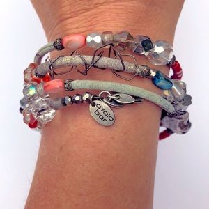 Ayala Bar Spiral Bracelet *Handcrafted in Israel*